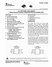 DataSheet TLC4545 pdf
